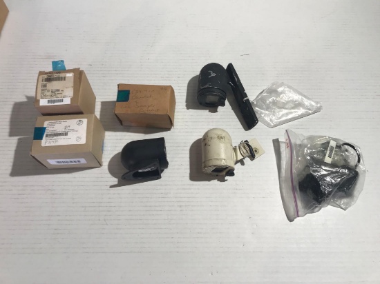 LOT OF COMPASSES