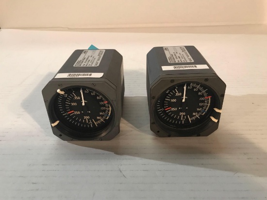 MACH AIRSPEED INDICATORS 5C15.42.35K.05.1.BF