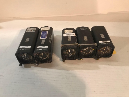 TN575 MACH INDICATORS 30680-812 & -402
