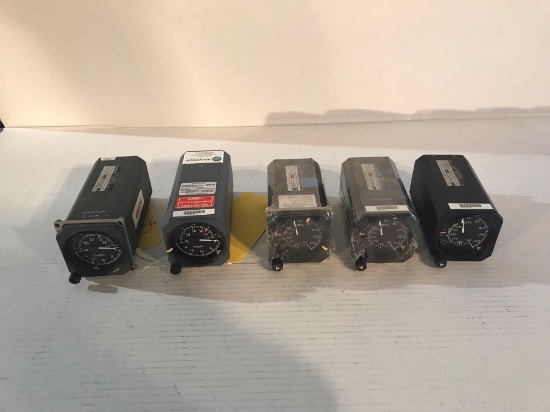 MACH AIRSPEED INDICATORS WL/105, WL/506