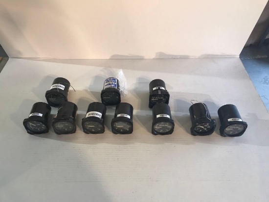 VERTICAL SPEED INDICATORS 7040, C661080-0101, 7000, S3327-1 & S1392-N2