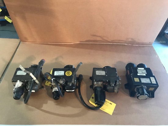 AUTOPILOT SERVO'S 4015373-705, 615144-011 & 2589729-902