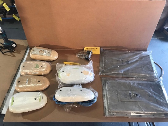 (LOT) ANTENNA'S NA-841, ANT-650A, KA 42B ETC