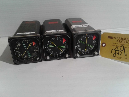 COLLINS RMI 30 INDICATORS 622-4938-004 & -001