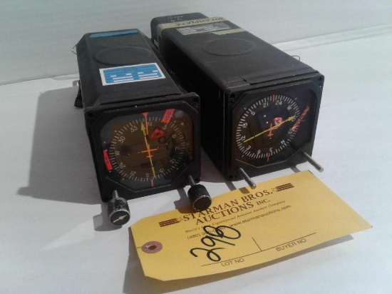 (LOT) HSI'S 52D137-1020 & 1U445-006-7 (INCOMPLETE)