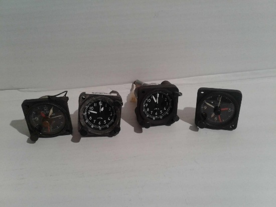 8 DAY CLOCKS