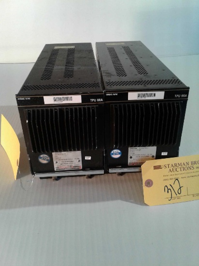KING TPU-66A TCAS UNITS