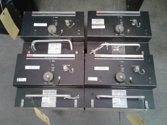 HONEYWELL HP-600 AMPLIFIERS