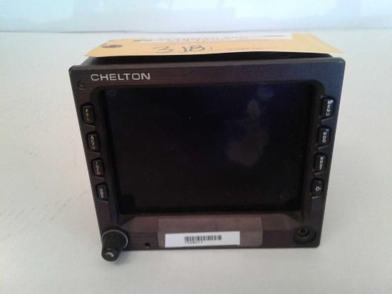 CHELTON IDU DISPLAY UNIT 401-045500-0101