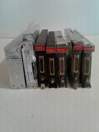 KING KN63, KA90 & COLLINS GLS350'S