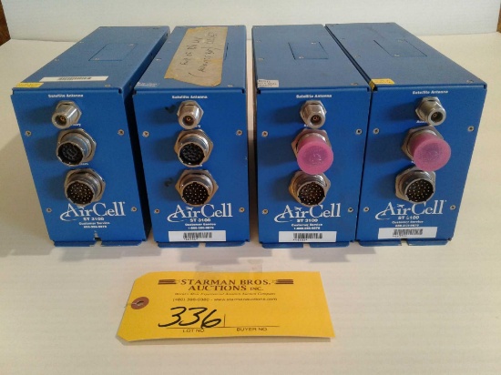 AIRCELL ST-3100 UNITS 400-10680-001