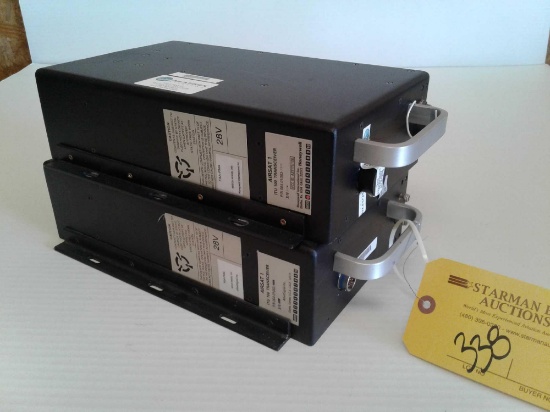 HONEYWELL AIRSAT ITU-100 TRANSCEIVERS