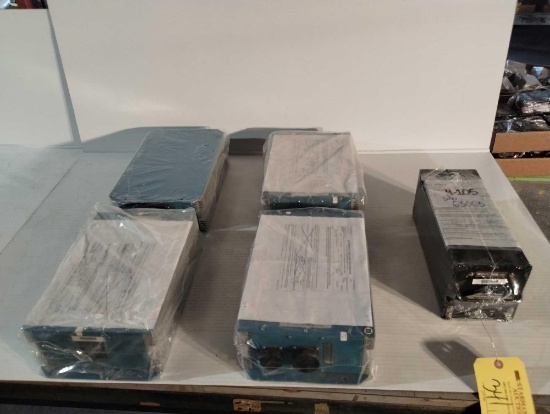 CABIN DISPLAY CONTROLLER 27943-116 INSPECTED & CHIME BOXES (MOST REPAIRED)