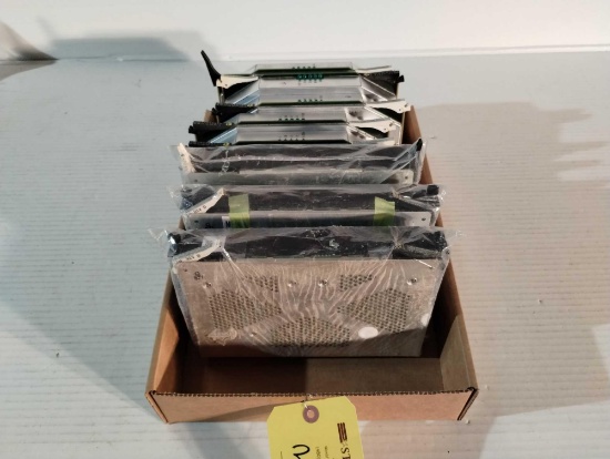 LOT OF COLLINS AVIONICS CARDS PWR-851A, 622-8365-002 & LHP-4000, 822-0287-501
