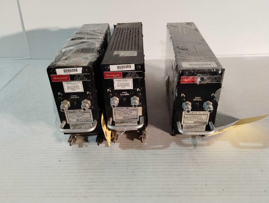 HONEYWELL AZ810 AIR DATA COMPUTERS 7000700-974 & -616