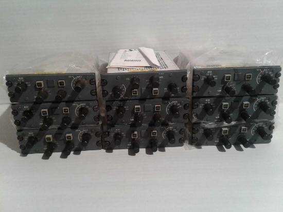 COLLINS WXP-700A RADAR CONTROL PANELS 622-9905-002