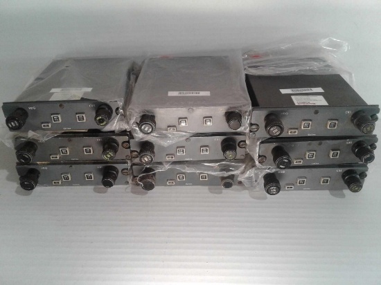 COLLINS CHP-86B COURSE/HEADING PANELS 622-6899-002
