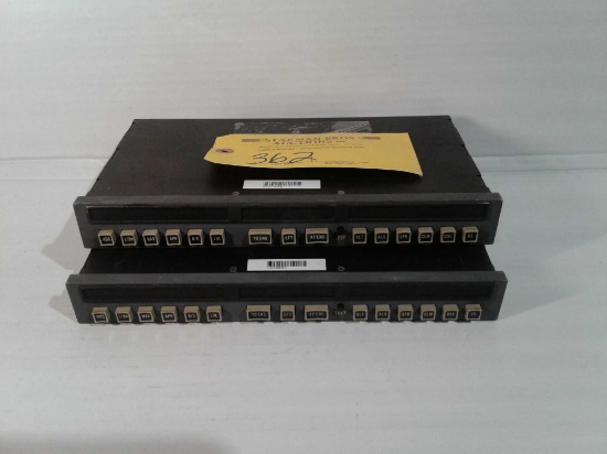 AUTOPILOT CONTROL PANELS 501-1482-01