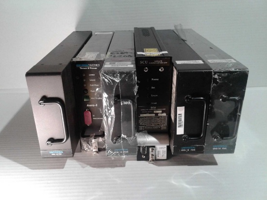 UNIVERSAL AVIONICS & MISC UNITS