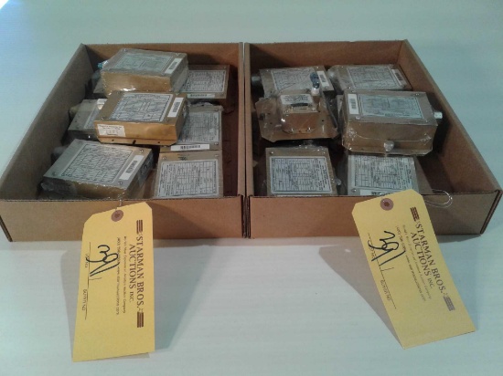 BOXES OF SSD120 ALTITUDE DIGITIZERS
