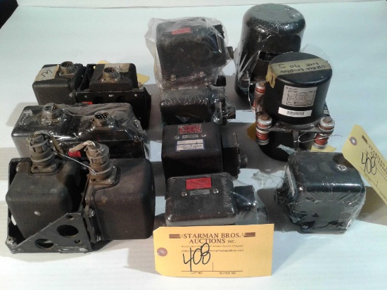 LOT OF GYRO'S