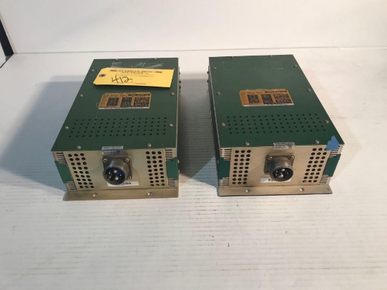 SPS-1307 STATIC INVERTERS