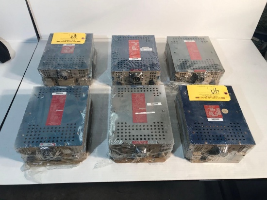 PC-17A STATIC INVERTERS
