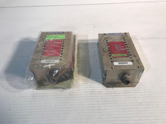 PC-6B & PC-12A STATIC CONVERTERS