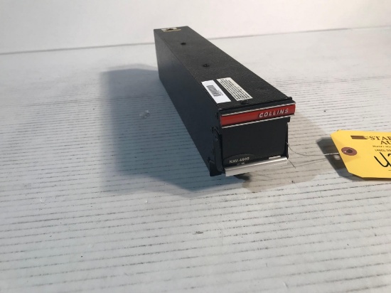 COLLINS NAV-4500 RECEIVER 822-1579-001