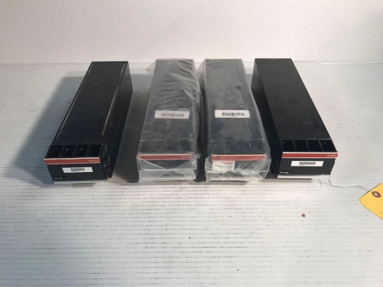 COLLINS VHF-22C & 22D VHF TRANSCEIVERS 822-1114-001 & 822-1113-001