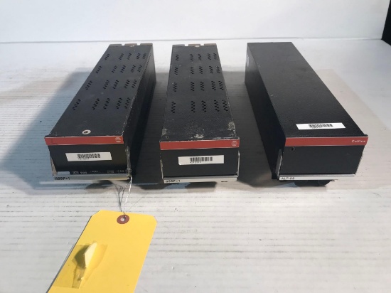 COLLINS ALT-55B ALTIMETER 622-2855-011 & 899P-1 ADAPTERS 622-1737-002