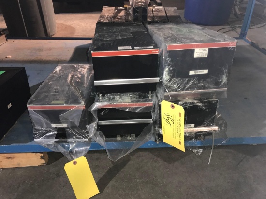 COLLINS MPU-85N PROCESSORS