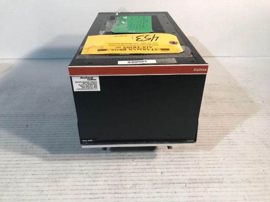 COLLINS DCU-4000 UNIT 622-9820-010 (INOP)