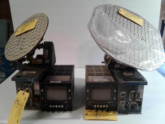 RT-4001 RADAR SETS