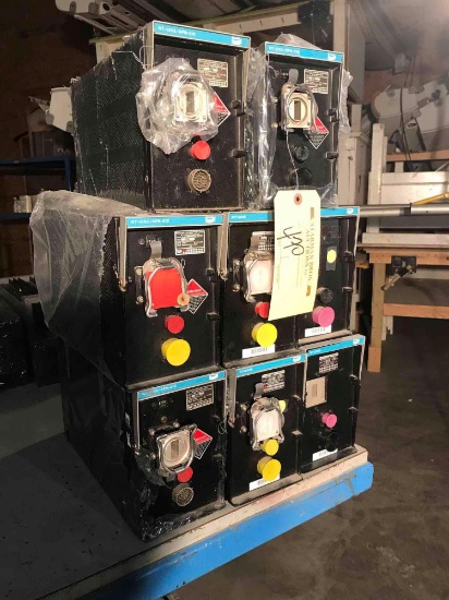 BENDIX RT1352 & RT1301B RADAR TRANSCEIVERS