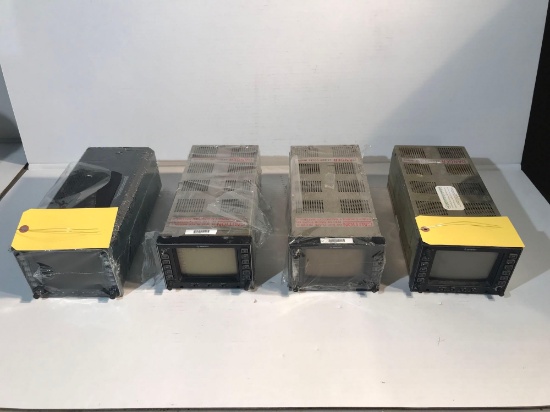 SPERRY DI-4002, DI-2007, DI-2008 & COLLINS IND-300 RADAR INDICATORS 622-4331-001