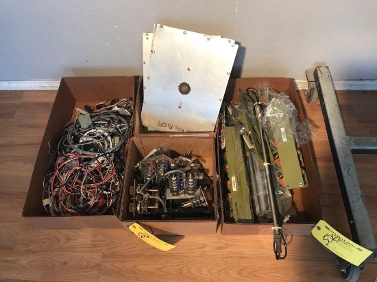 (LOT) TEST SET INVENTORY