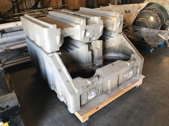 JUSTRITE CONTAINMENT PALLET