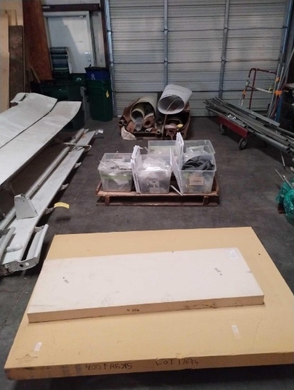 GULFSTREAM INTERIOR INV & INTERIOR REMANANTS
