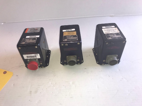 GENERATOR CONTROLLERS/VOLTAGE REGULATORS 51509-006C