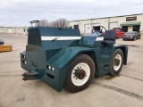 1983 TUG 20,000 LB D.B.P. ALL WHEEL DRIVE PUSH-BACK TRACTOR, AUTOMATIC TRANSMISSION PERKIN 4.236