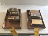 BOXES OF HOSKINS STROBE POWER SUPPLIES