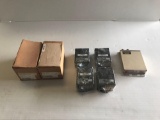 NEW LIGHT DIMMING KITS AL697-1 & USED LAMP DIMMERS & POWER SUPPLY 04-1502-1408