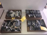 BOXES OF LIGHT POWER SUPPLIES & DIMMER UNITS