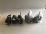 WINDSHIELD WIPER TRANSMISSIONS & AOA TRANSMITTERS SLZ9692 & SLZ9644