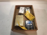 VICKERS MONITORING UNIT PPM-EA2, GPS/WAAS 1201 SENSOR & ENCODERS