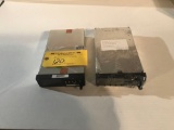 APOLLO GX55 & 2001 NMS GPS (NEEDS REPAIR)