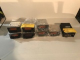 APOLLO & TRIMBLE GPS PANELS