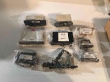 AVIONICS PANELS & DATA PORTS