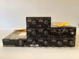 KING KX 170A/B, 175B NAV COMS AND TNL2000A GPS